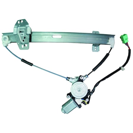 Wai Global WINDOW REGULATOR & MOTOR, WPR6015LM WPR6015LM